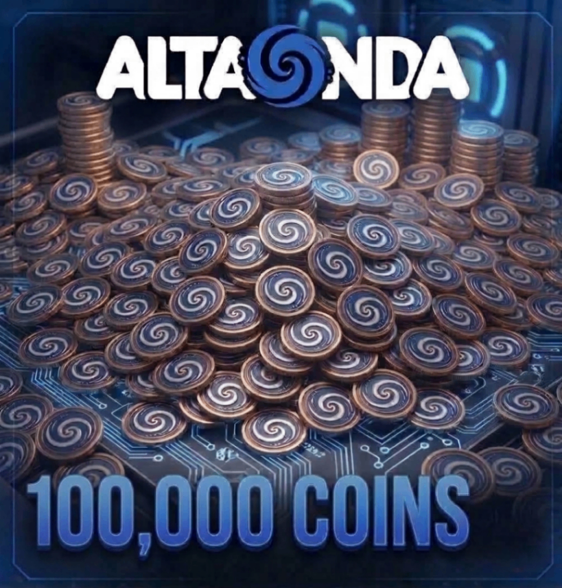 100.000 COINS (+34.000 BONUS)