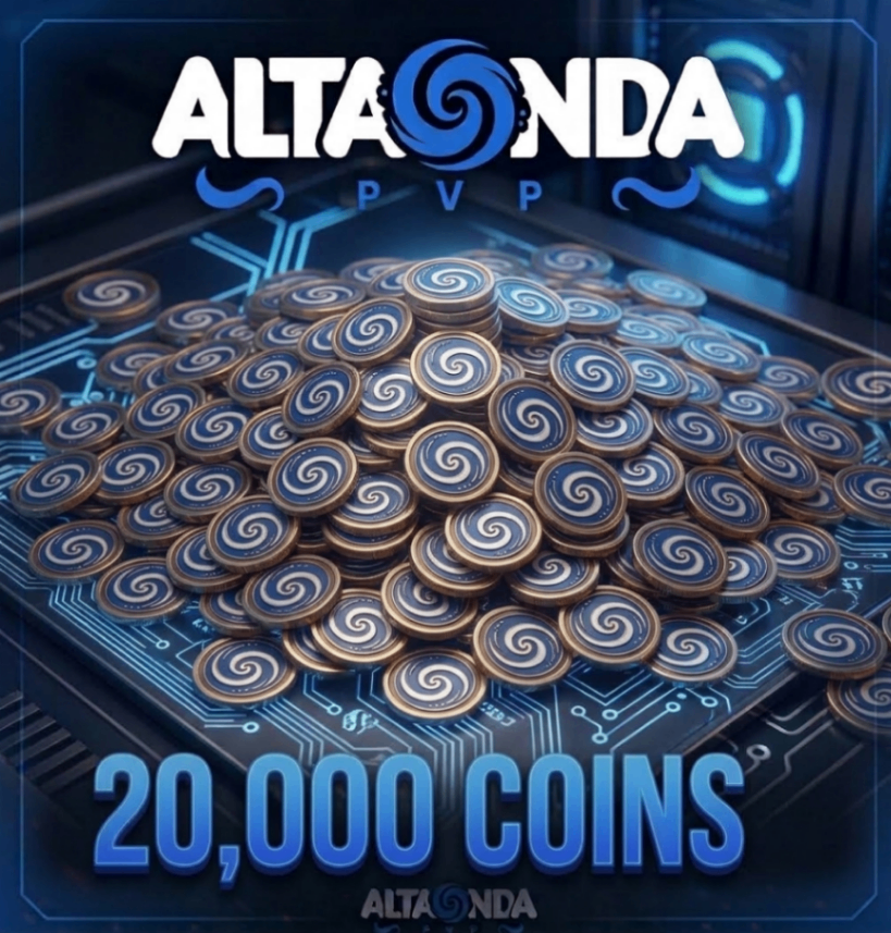 20.000 COINS (+4.500 BONUS)