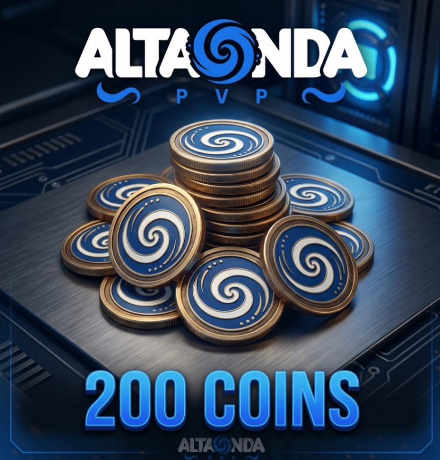 200 coins