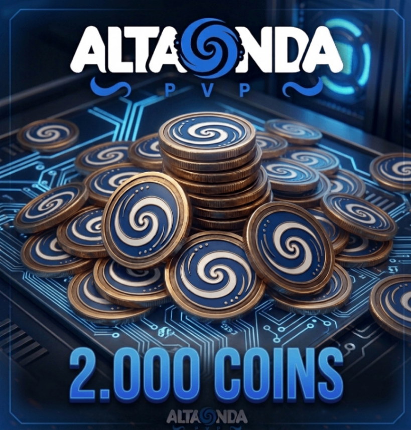 2.000 COINS (+250 BONUS)