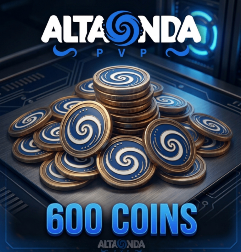 600 COINS