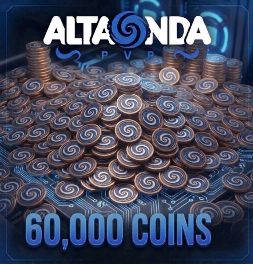 60.000 COINS (+18.000 BONUS)
